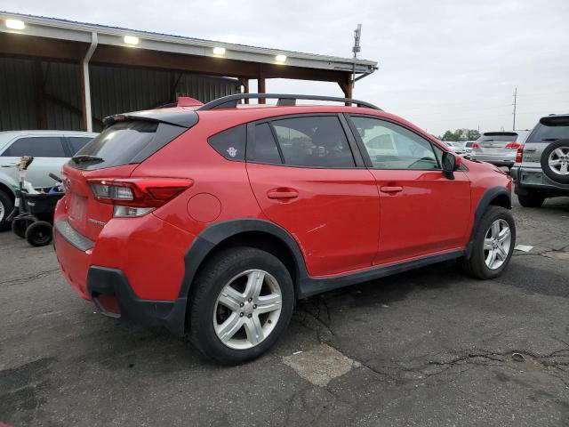 JF2GTAPC4MH350087 - 2021 SUBARU CROSSTREK PREMIUM Rot Foto 3