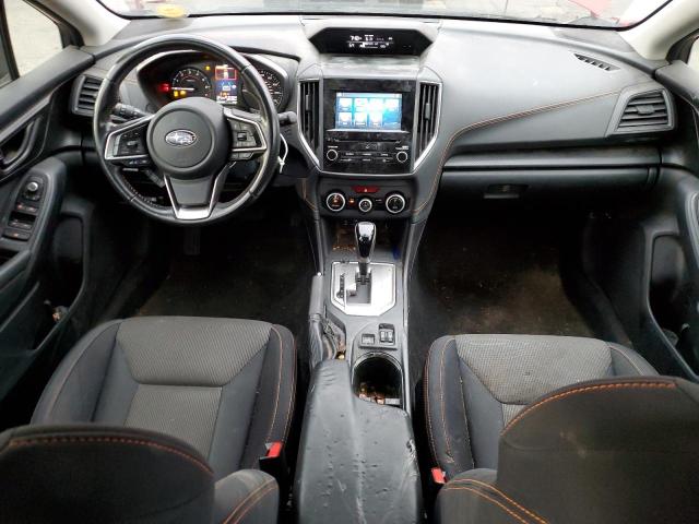 JF2GTAPC4MH350087 - 2021 SUBARU CROSSTREK PREMIUM Rot Foto 8