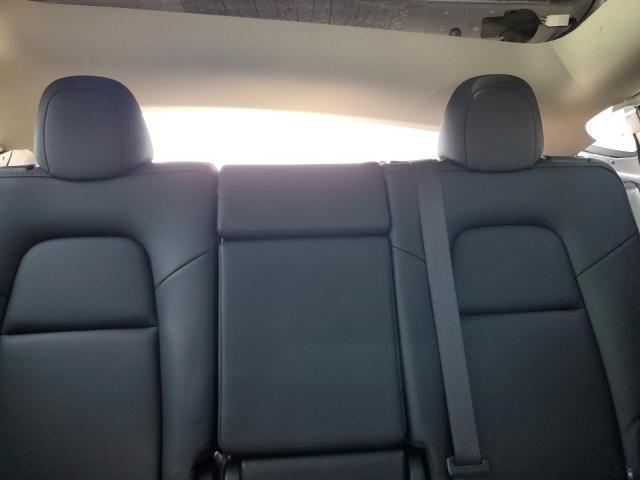 7SAYGDED1SF224466 - 2025 TESLA MODEL Y ნაცრისფერი ფოტო 10