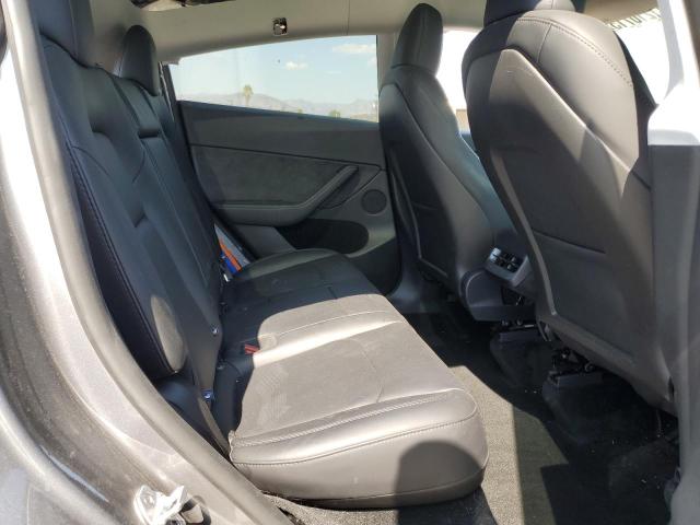 7SAYGDED1SF224466 - 2025 TESLA MODEL Y ნაცრისფერი ფოტო 11