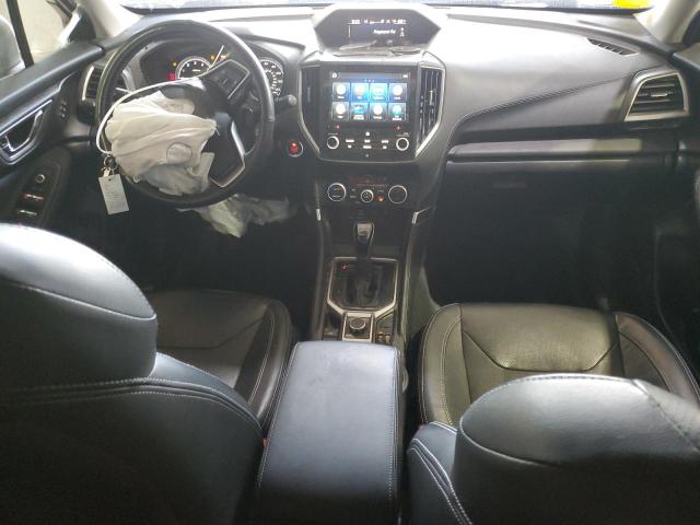 JF2SKAWC2KH451060 - 2019 SUBARU FORESTER TOURING Blanc photo 8