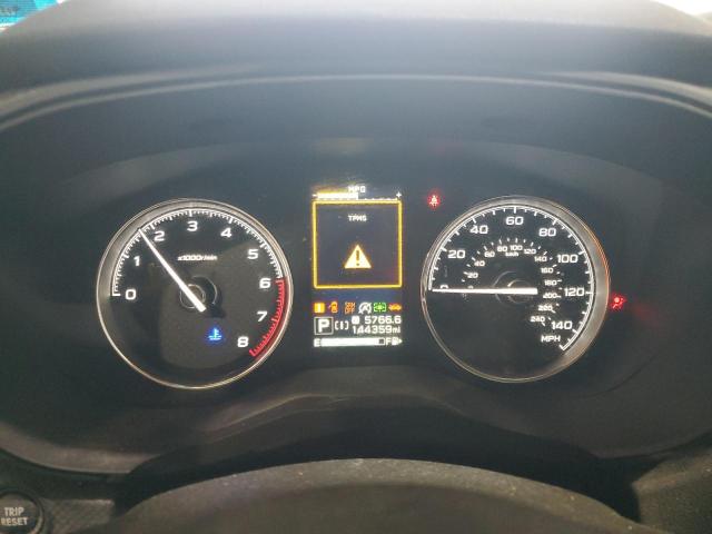 JF2SKAWC2KH451060 - 2019 SUBARU FORESTER TOURING Blanc photo 9