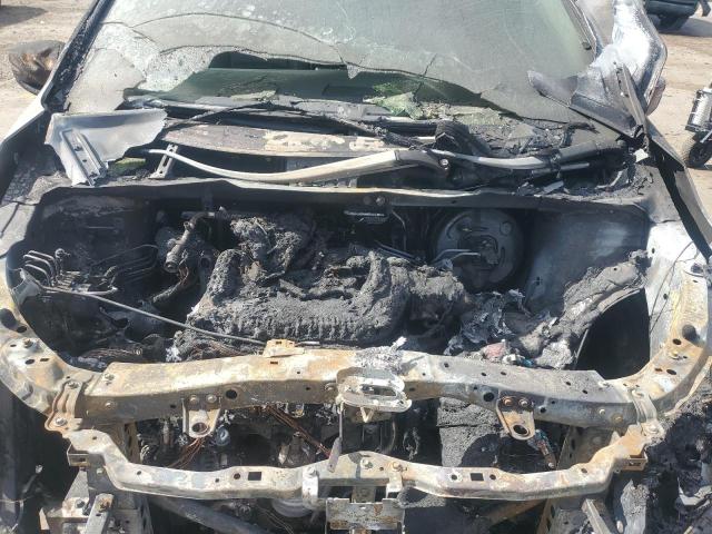 5FNRL6H75KB002513 - 2019 HONDA ODYSSEY EXL ბურგუნდია ფოტო 12