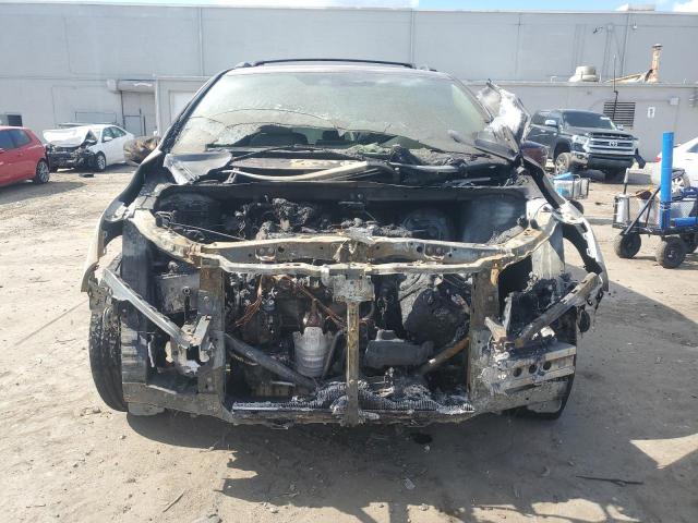 5FNRL6H75KB002513 - 2019 HONDA ODYSSEY EXL ბურგუნდია ფოტო 5