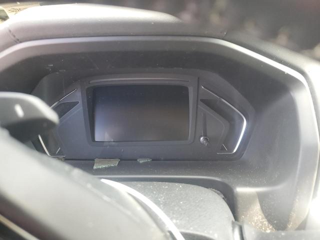 5FNRL6H75KB002513 - 2019 HONDA ODYSSEY EXL ბურგუნდია ფოტო 9