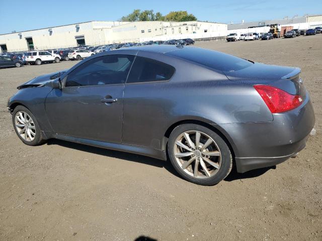 JN1CV6EK5CM421286 - 2012 INFINITI G37 BASE GRAY photo 2