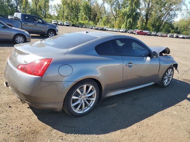 JN1CV6EK5CM421286 - 2012 INFINITI G37 BASE GRAY photo 3