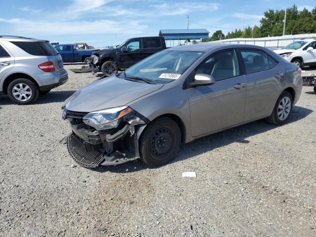 2014 TOYOTA COROLLA L, 