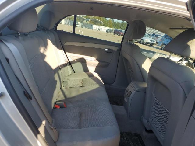 1G1ZC5E07CF159676 - 2012 CHEVROLET MALIBU 1LT SILVER photo 10