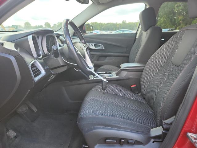 2GNALDEK6D6360827 - 2013 CHEVROLET EQUINOX LT RED photo 7
