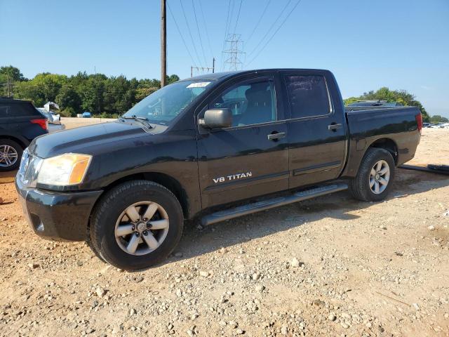 2013 NISSAN TITAN S, 