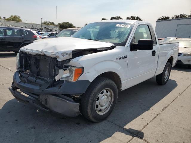 2014 FORD F150, 