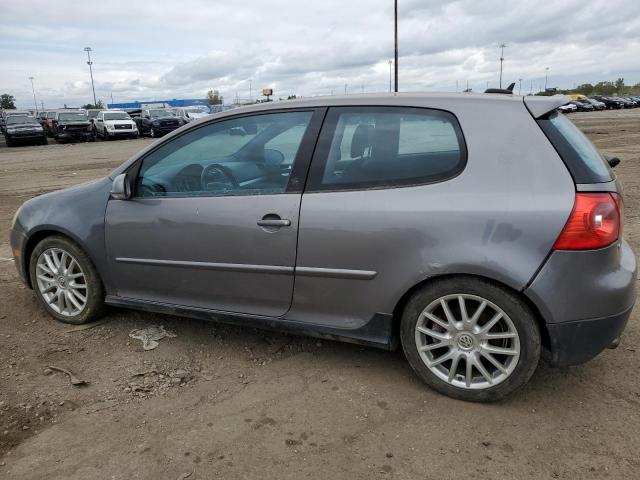 WVWFV71K86W140744 - 2006 VOLKSWAGEN NEW GTI SILVER photo 2