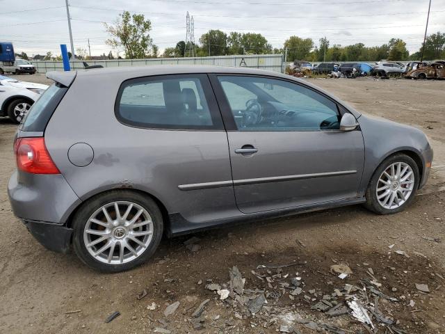 WVWFV71K86W140744 - 2006 VOLKSWAGEN NEW GTI SILVER photo 3