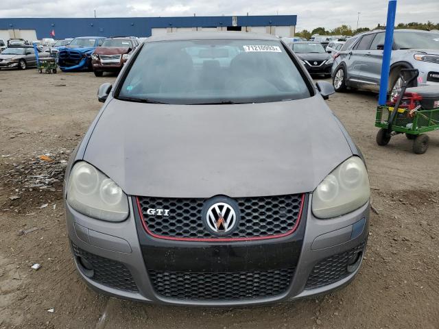 WVWFV71K86W140744 - 2006 VOLKSWAGEN NEW GTI SILVER photo 5