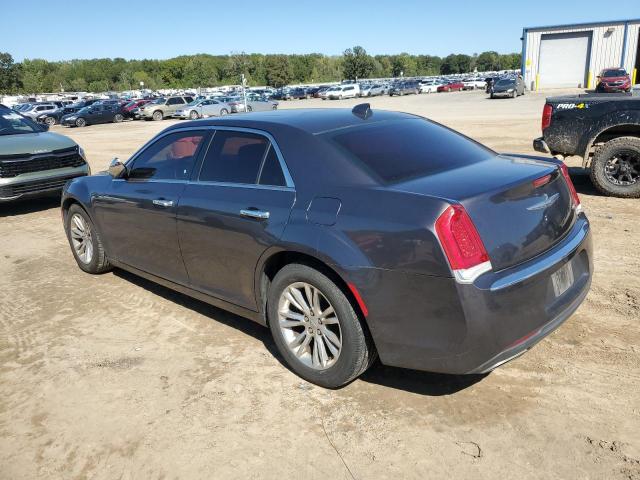 2C3CCAEGXHH632659 - 2017 CHRYSLER 300C GRAY photo 2