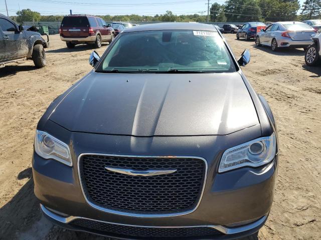 2C3CCAEGXHH632659 - 2017 CHRYSLER 300C GRAY photo 5