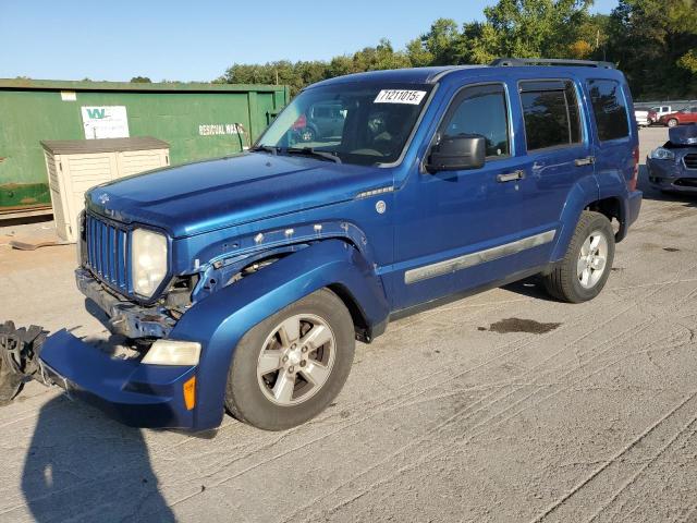 2010 JEEP LIBERTY SPORT, 