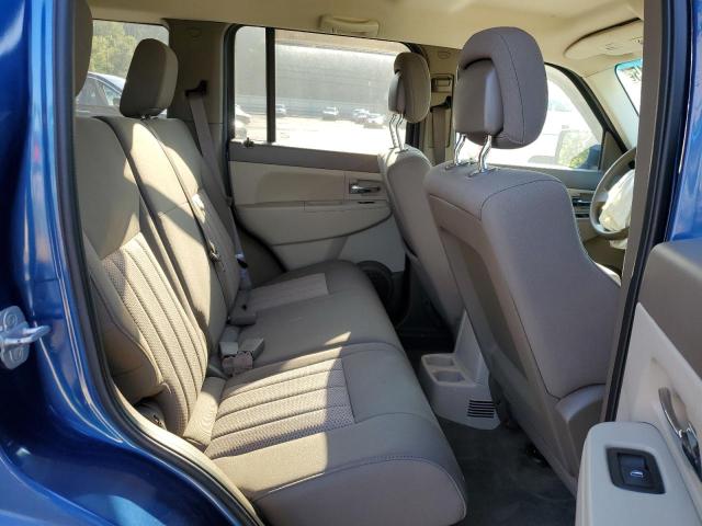 1J4PN2GK2AW173045 - 2010 JEEP LIBERTY SPORT 蓝色 照片 11