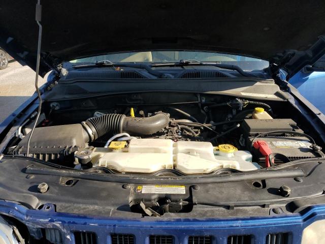 1J4PN2GK2AW173045 - 2010 JEEP LIBERTY SPORT 蓝色 照片 12