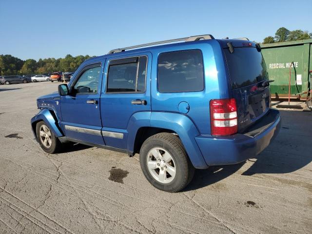 1J4PN2GK2AW173045 - 2010 JEEP LIBERTY SPORT 蓝色 照片 2