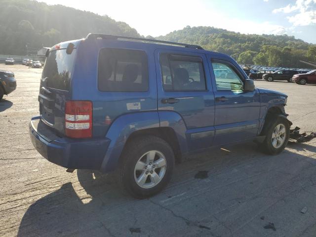 1J4PN2GK2AW173045 - 2010 JEEP LIBERTY SPORT 蓝色 照片 3