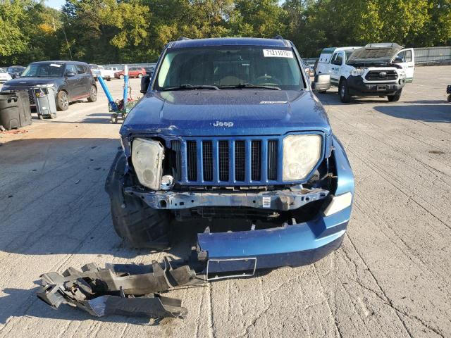 1J4PN2GK2AW173045 - 2010 JEEP LIBERTY SPORT 蓝色 照片 5