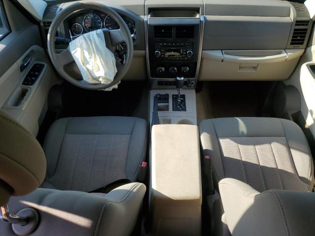 1J4PN2GK2AW173045 - 2010 JEEP LIBERTY SPORT 蓝色 照片 8