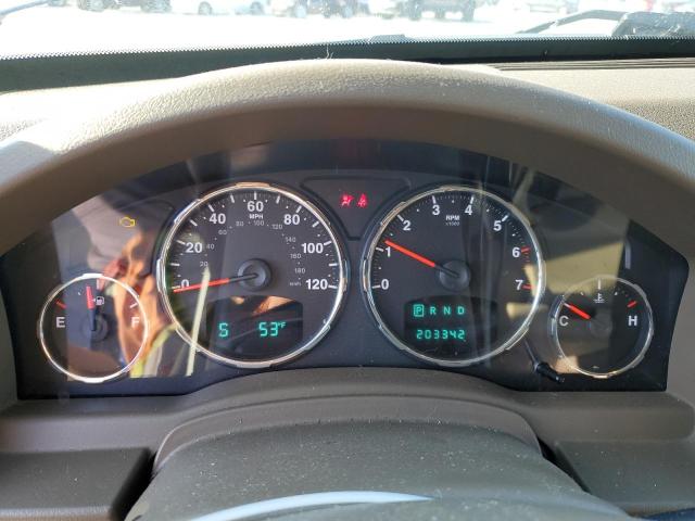 1J4PN2GK2AW173045 - 2010 JEEP LIBERTY SPORT 蓝色 照片 9