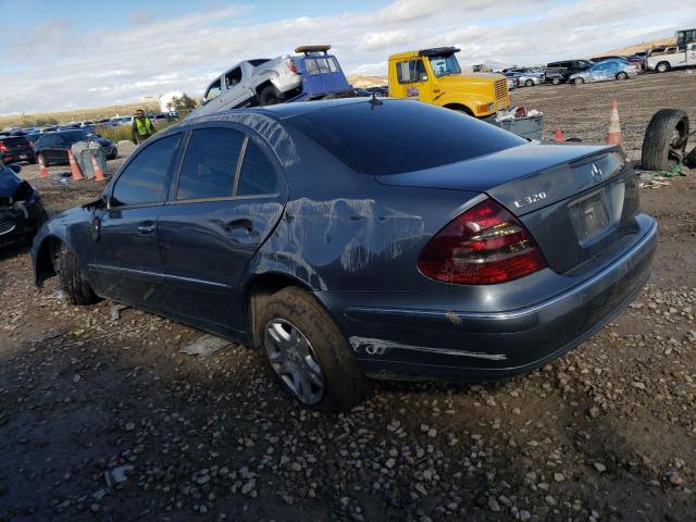 WDBUF26J56A871375 - 2006 MERCEDES-BENZ E 320 CDI GRAY photo 2