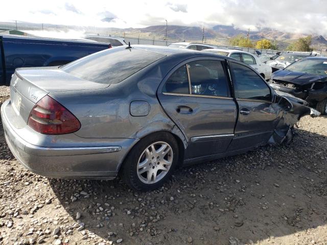 WDBUF26J56A871375 - 2006 MERCEDES-BENZ E 320 CDI GRAY photo 3