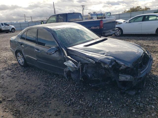 WDBUF26J56A871375 - 2006 MERCEDES-BENZ E 320 CDI GRAY photo 4