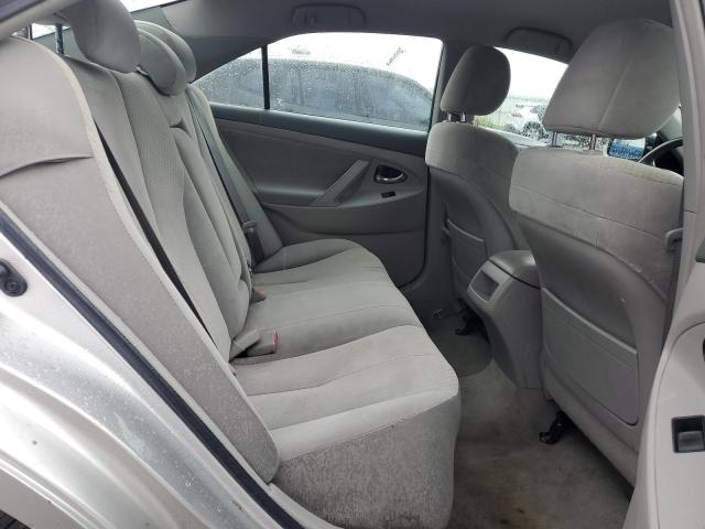 4T4BE46K99R076978 - 2009 TOYOTA CAMRY BASE Сріблястий фото 10