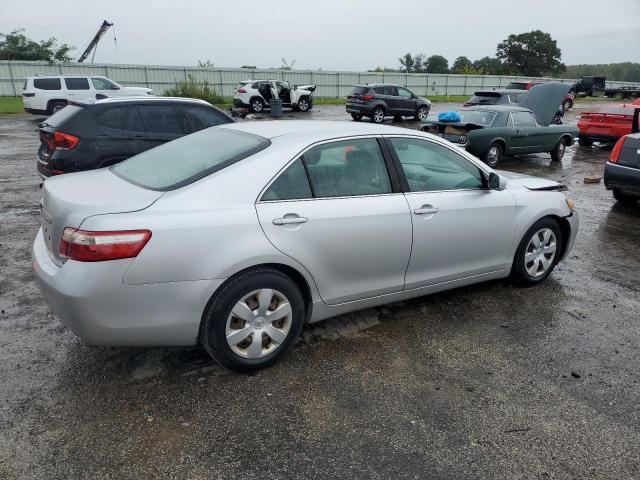 4T4BE46K99R076978 - 2009 TOYOTA CAMRY BASE Сріблястий фото 3