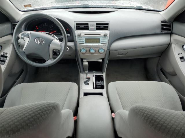 4T4BE46K99R076978 - 2009 TOYOTA CAMRY BASE Сріблястий фото 8