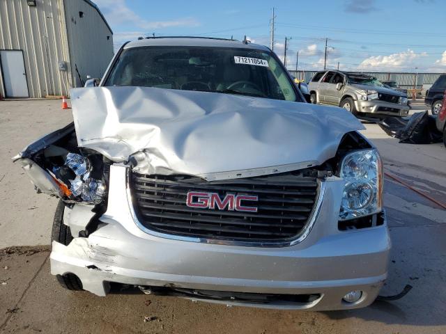 1GKS1KE0XDR335279 - 2013 GMC YUKON XL C1500 SLT SILVER photo 5