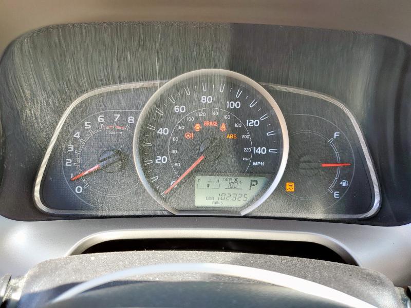 2T3WFREV7EW130510 - 2014 TOYOTA RAV4 XLE WHITE photo 9