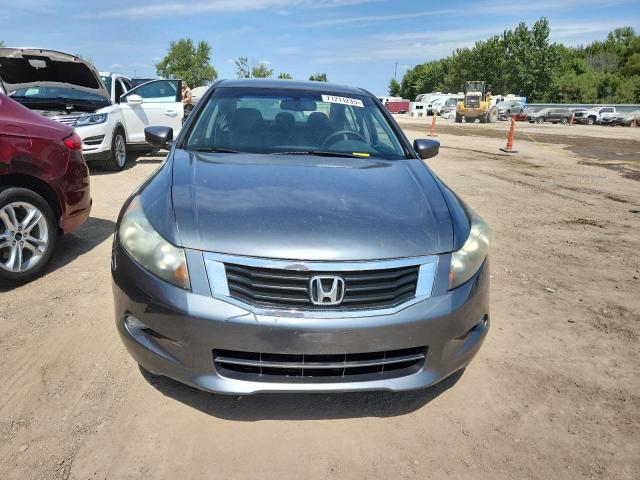 1HGCP36859A013553 - 2009 HONDA ACCORD EXL GRAY photo 5