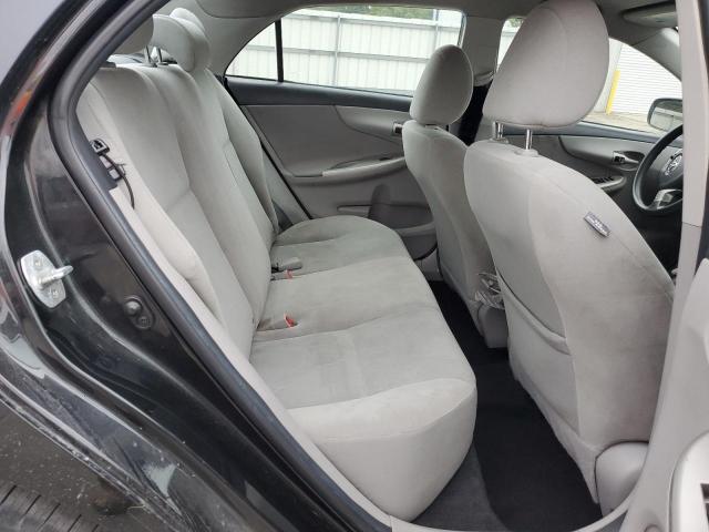 5YFBU4EE1CP007719 - 2012 TOYOTA COROLLA BASE Графитовый фото 10