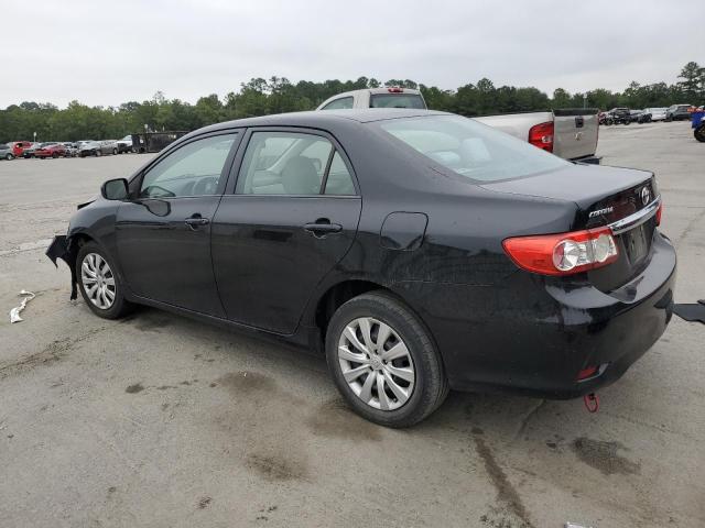 5YFBU4EE1CP007719 - 2012 TOYOTA COROLLA BASE Графитовый фото 2