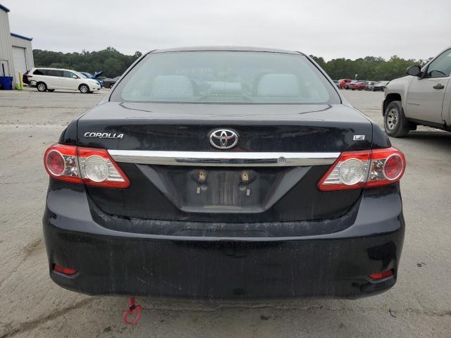 5YFBU4EE1CP007719 - 2012 TOYOTA COROLLA BASE Графитовый фото 6