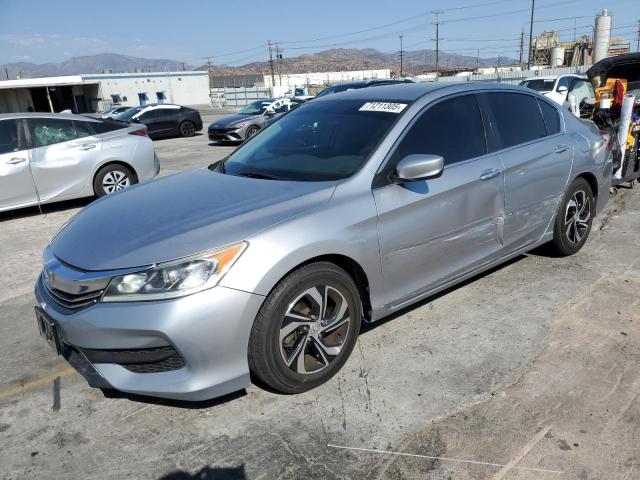 2017 HONDA ACCORD LX, 