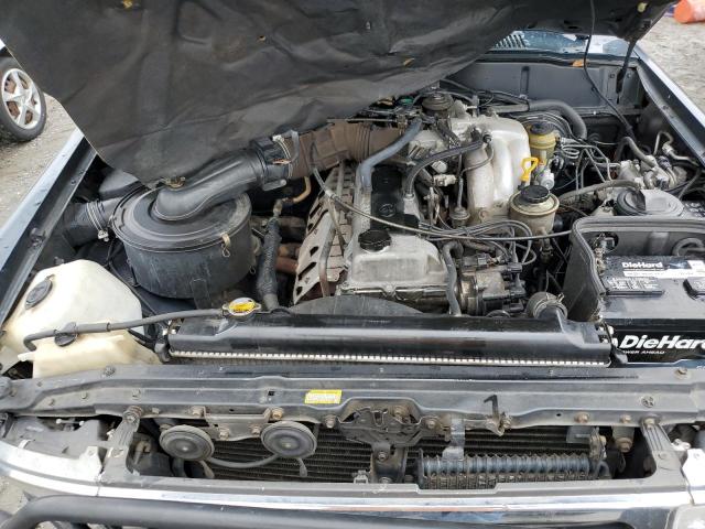 JT3HJ85J3V0164354 - 1997 TOYOTA LAND CRUIS HJ85 GREEN photo 12