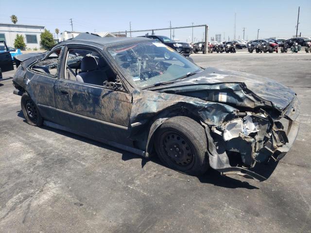 1HGEJ6125WL062928 - 1998 HONDA CIVIC DX მწვანე ფოტო 4