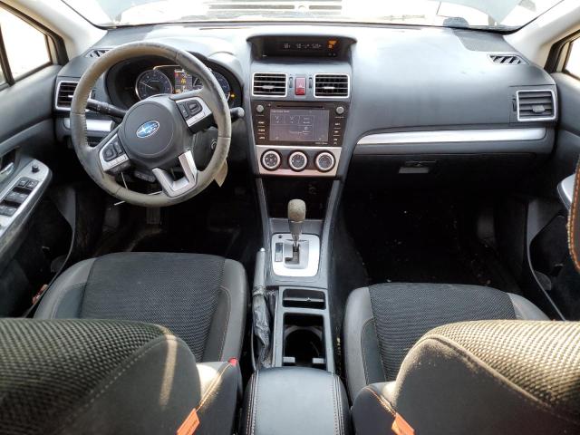 JF2GPADC5GH251808 - 2016 SUBARU CROSSTREK PREMIUM Krem fotoğraf 8