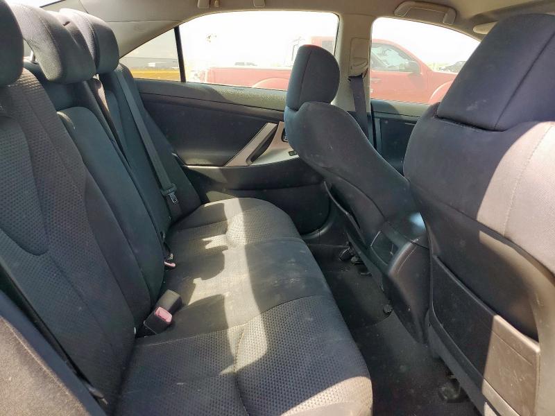 4T1BE46K67U530322 - 2007 TOYOTA CAMRY CE Көк фото 10