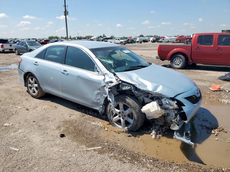 4T1BE46K67U530322 - 2007 TOYOTA CAMRY CE Көк фото 4