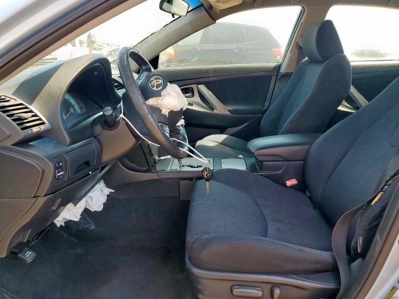 4T1BE46K67U530322 - 2007 TOYOTA CAMRY CE Көк фото 7