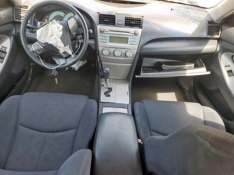 4T1BE46K67U530322 - 2007 TOYOTA CAMRY CE Көк фото 8