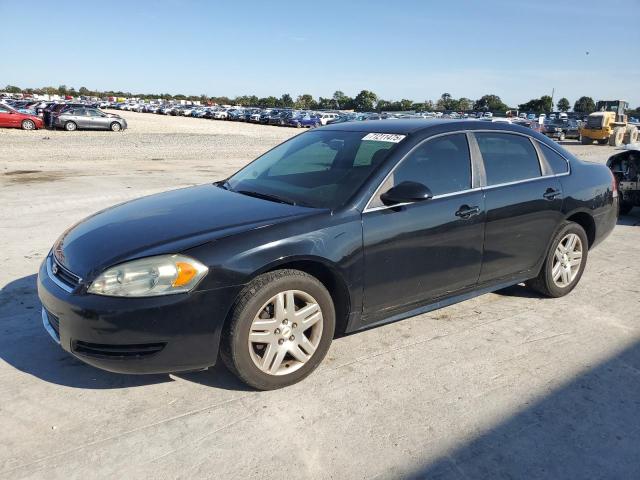 2010 CHEVROLET IMPALA LS, 